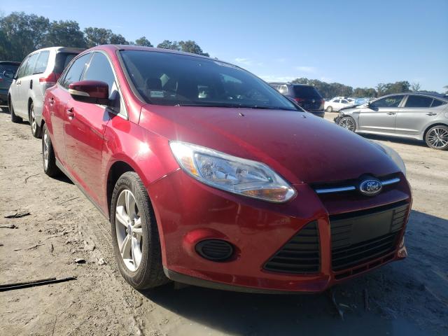 FORD FOCUS SE 2014 1fadp3f20el426581