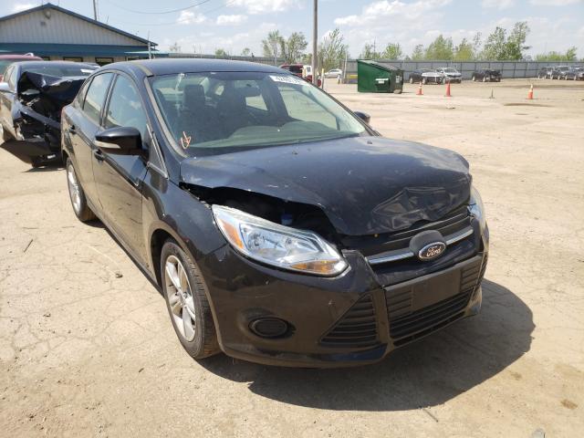 FORD FOCUS SE 2014 1fadp3f20el427777