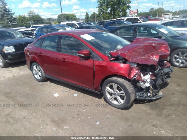 FORD FOCUS 2014 1fadp3f20el427844