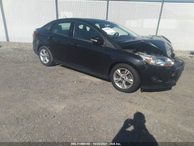 FORD FOCUS 2014 1fadp3f20el428007