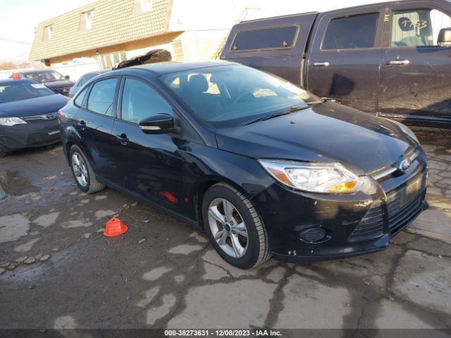 FORD FOCUS 2014 1fadp3f20el429397