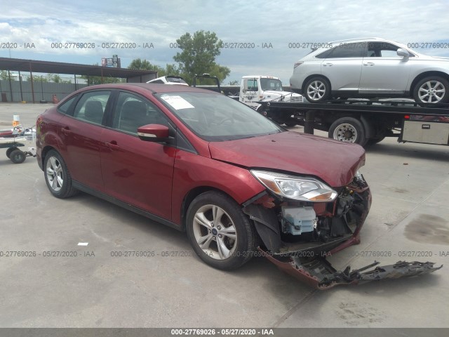 FORD FOCUS 2014 1fadp3f20el429951