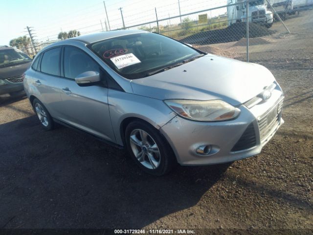 FORD FOCUS 2014 1fadp3f20el430288