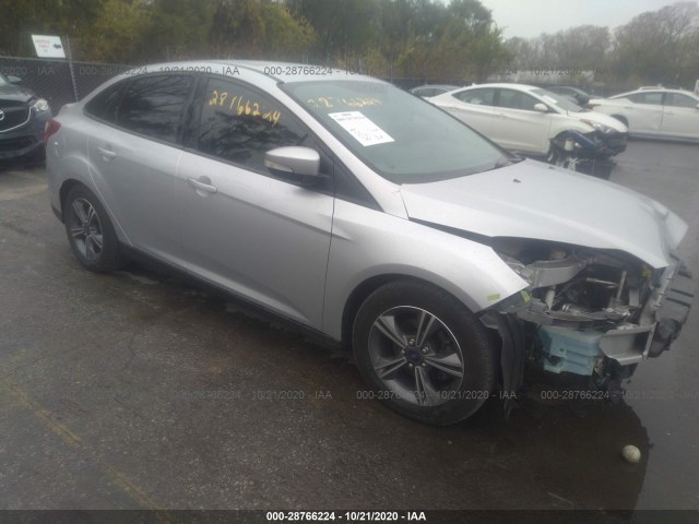 FORD FOCUS 2014 1fadp3f20el430873