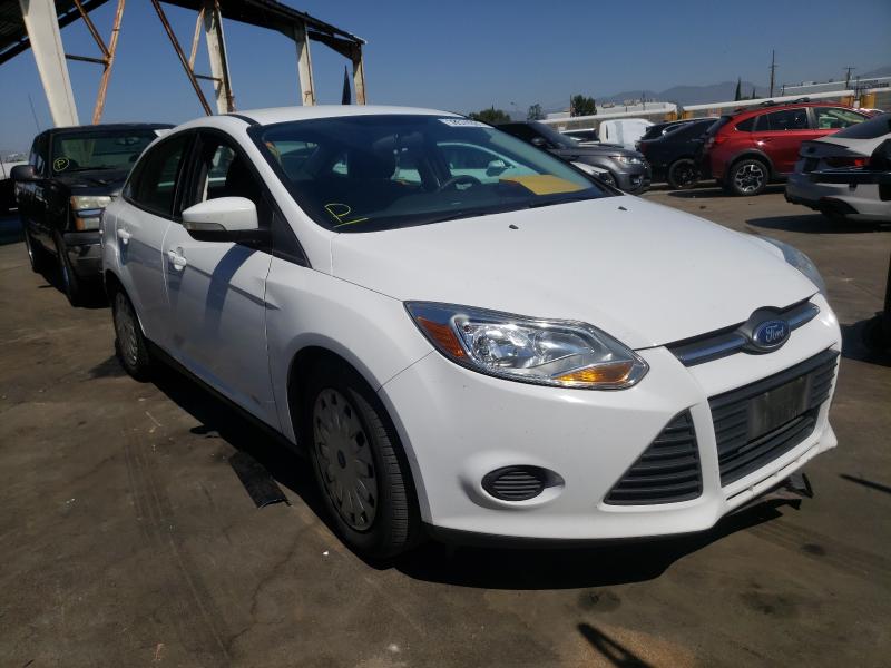 FORD FOCUS SE 2014 1fadp3f20el432297