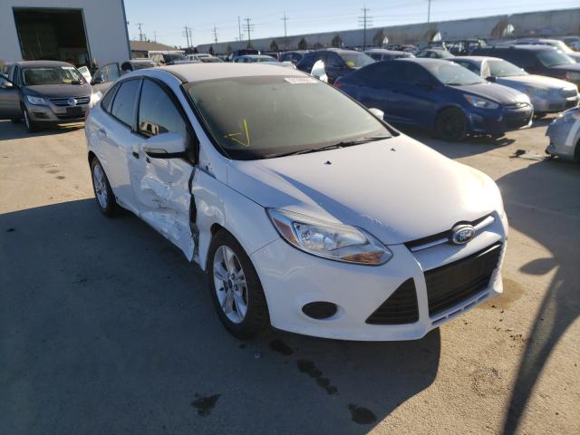 FORD FOCUS SE 2014 1fadp3f20el433529