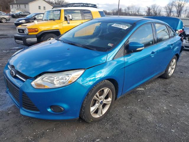 FORD FOCUS 2014 1fadp3f20el435653