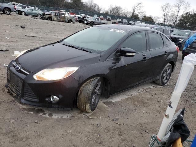 FORD FOCUS 2014 1fadp3f20el436527