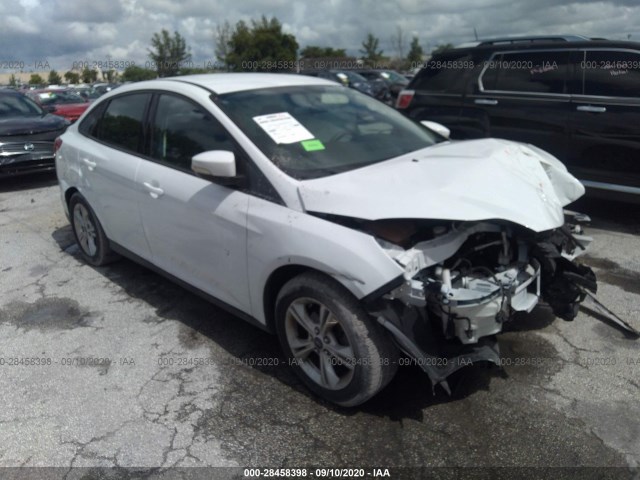 FORD FOCUS 2014 1fadp3f20el436558