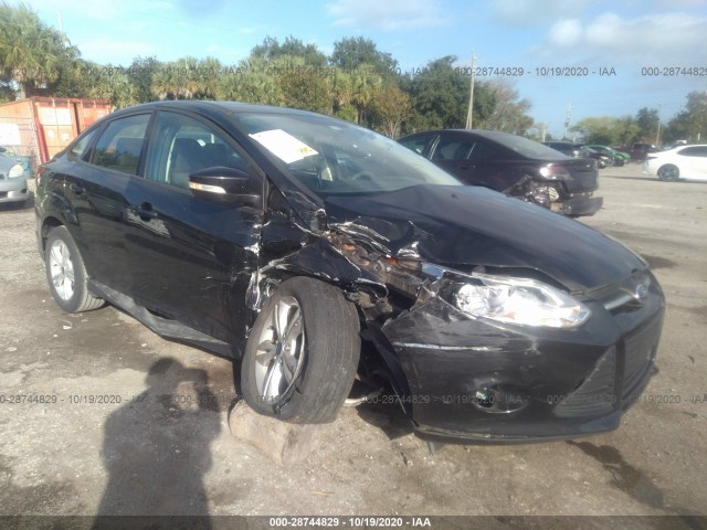 FORD FOCUS 2014 1fadp3f20el436706