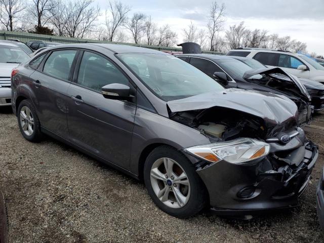 FORD FOCUS 2014 1fadp3f20el437953