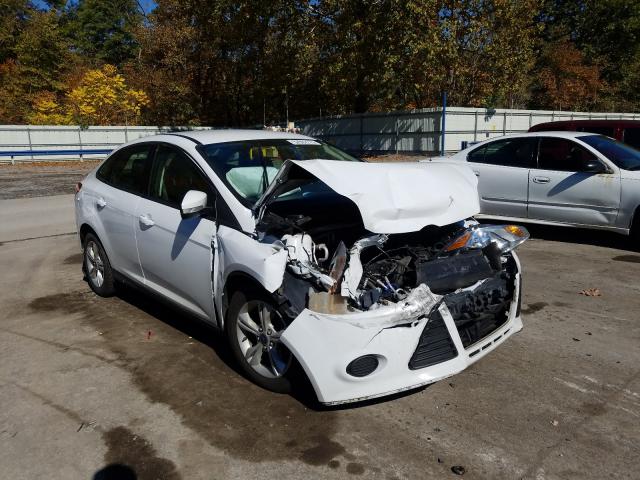 FORD FOCUS SE 2014 1fadp3f20el438066