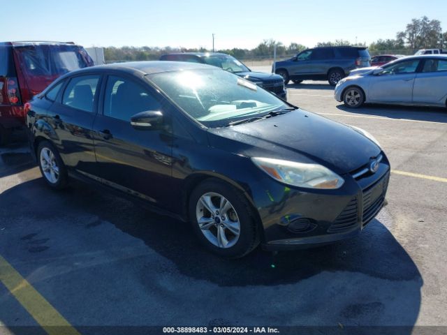 FORD FOCUS 2014 1fadp3f20el439850