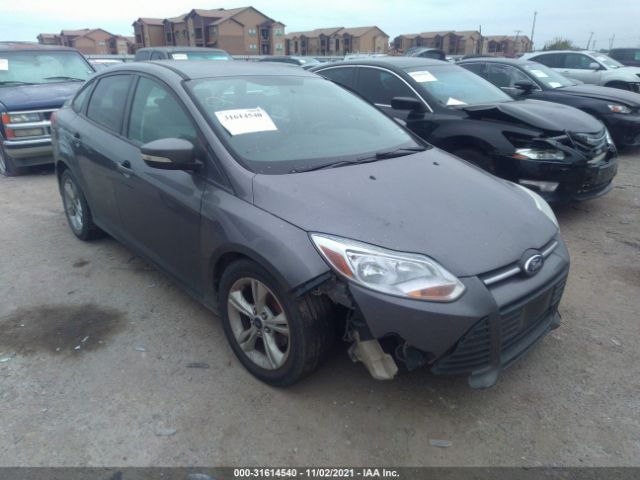 FORD FOCUS 2014 1fadp3f20el439864