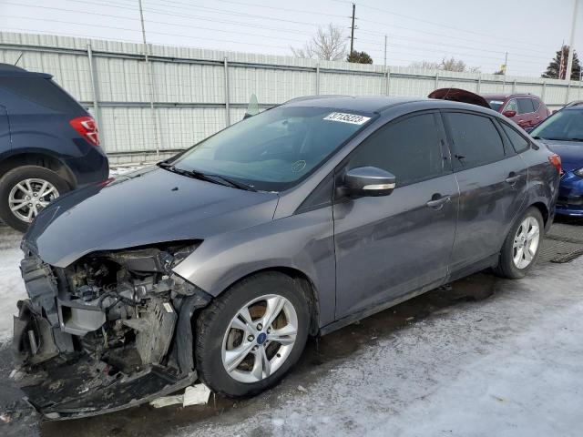 FORD FOCUS SE 2014 1fadp3f20el440092