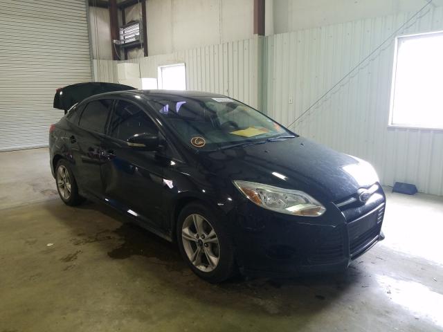 FORD FOCUS SE 2014 1fadp3f20el440433