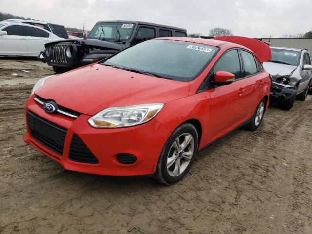 FORD FOCUS SE 2014 1fadp3f20el440948