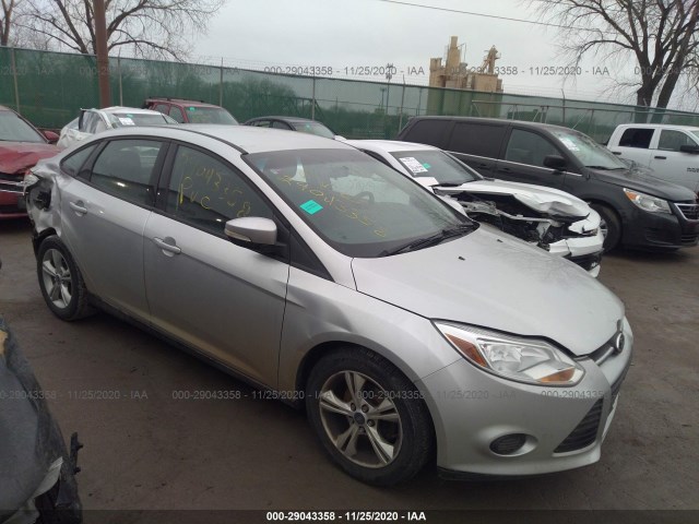 FORD FOCUS 2014 1fadp3f20el441677