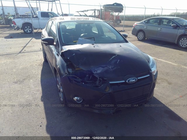 FORD FOCUS 2014 1fadp3f20el443901