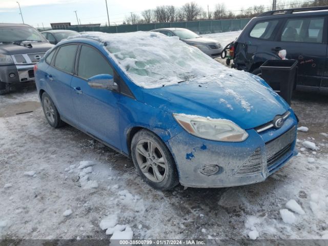 FORD FOCUS 2014 1fadp3f20el447334