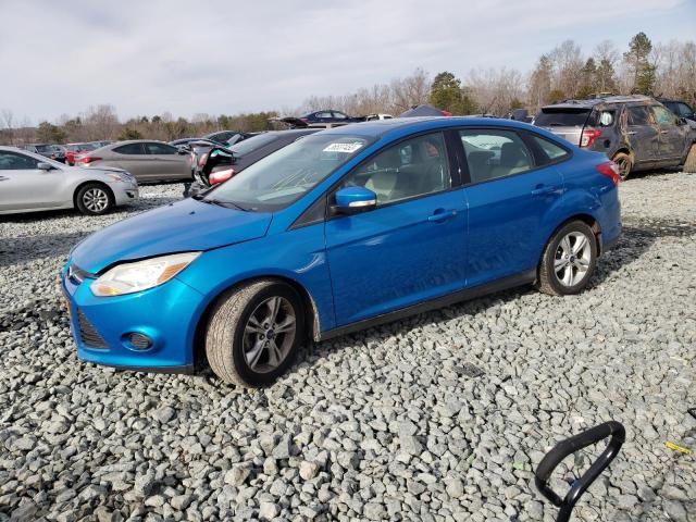 FORD FOCUS SE 2014 1fadp3f20el447348