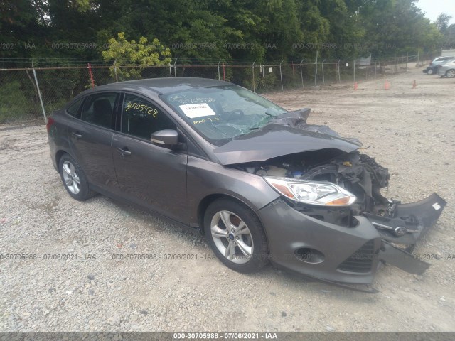 FORD FOCUS 2014 1fadp3f20el449097