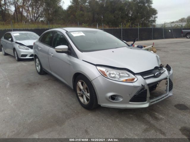 FORD FOCUS 2014 1fadp3f20el449231