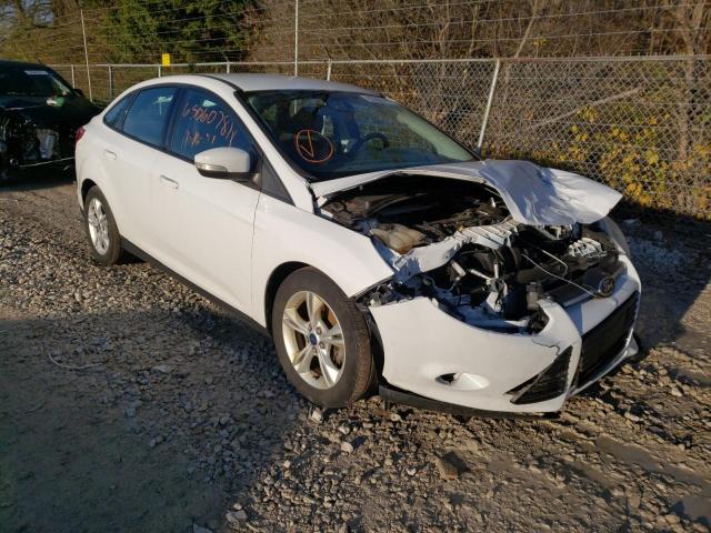 FORD FOCUS SE 2014 1fadp3f20el450637