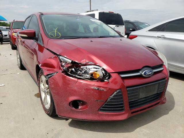 FORD FOCUS SE 2014 1fadp3f20el451139