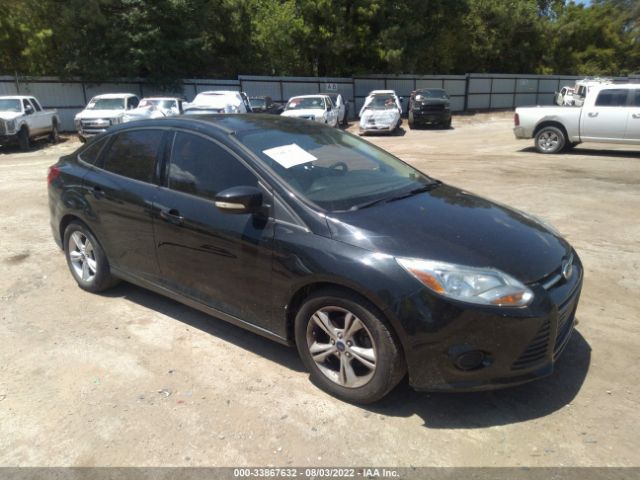 FORD FOCUS 2014 1fadp3f20el451223