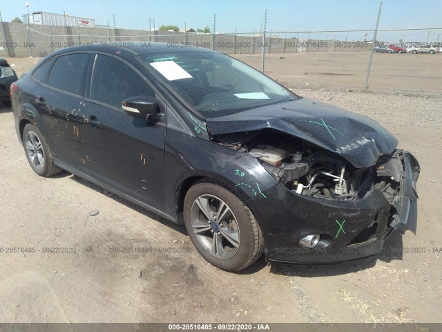 FORD FOCUS 2014 1fadp3f20el451397