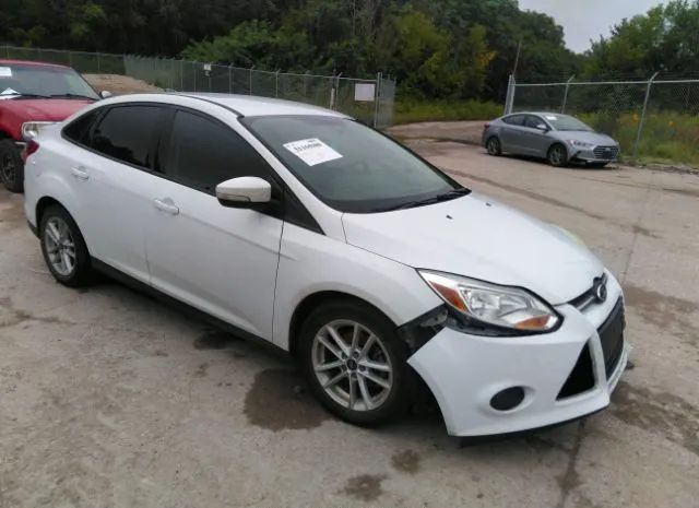 FORD FOCUS 2014 1fadp3f20el451819