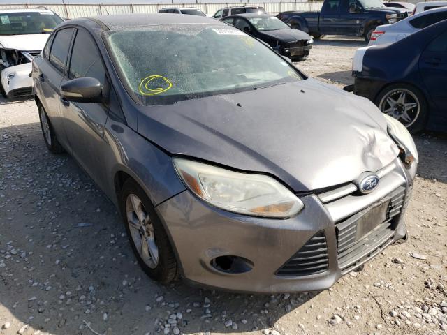 FORD FOCUS SE 2014 1fadp3f20el451979