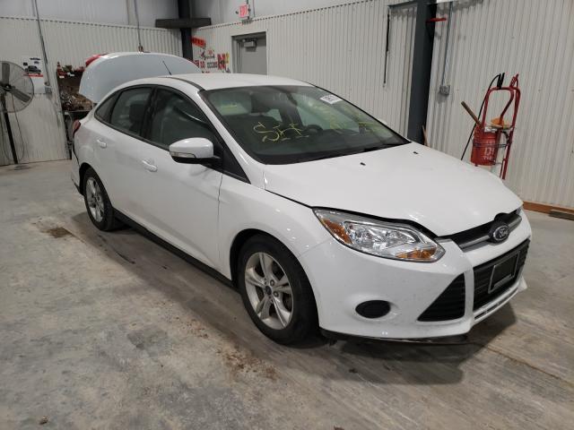 FORD FOCUS SE 2014 1fadp3f20el452209