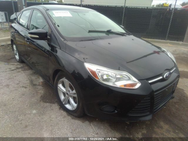 FORD FOCUS 2014 1fadp3f20el452274