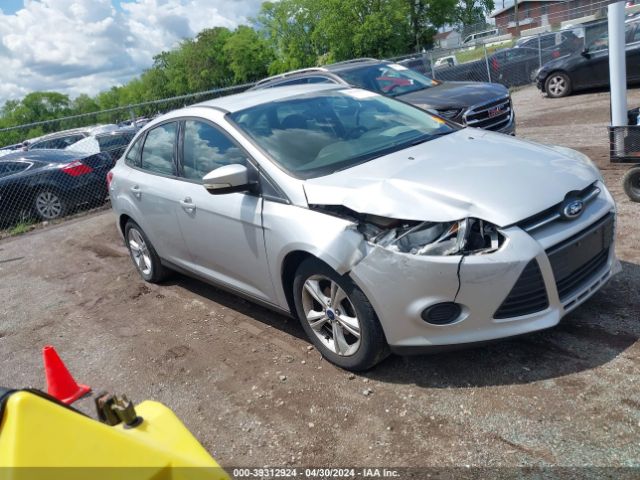 FORD FOCUS 2014 1fadp3f20el453201