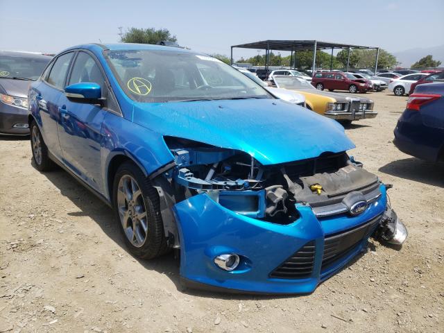 FORD FOCUS SE 2014 1fadp3f20el453411