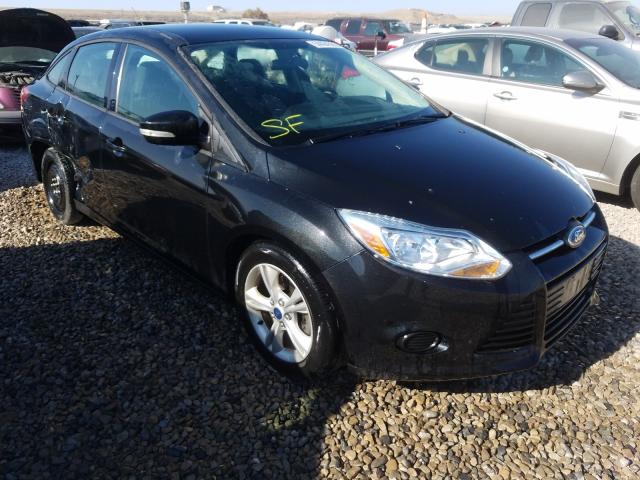 FORD FOCUS SE 2014 1fadp3f20el453649