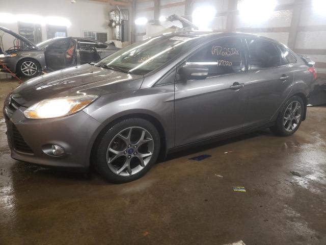 FORD FOCUS SE 2014 1fadp3f20el456003