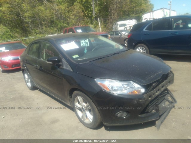 FORD FOCUS 2014 1fadp3f20el456633