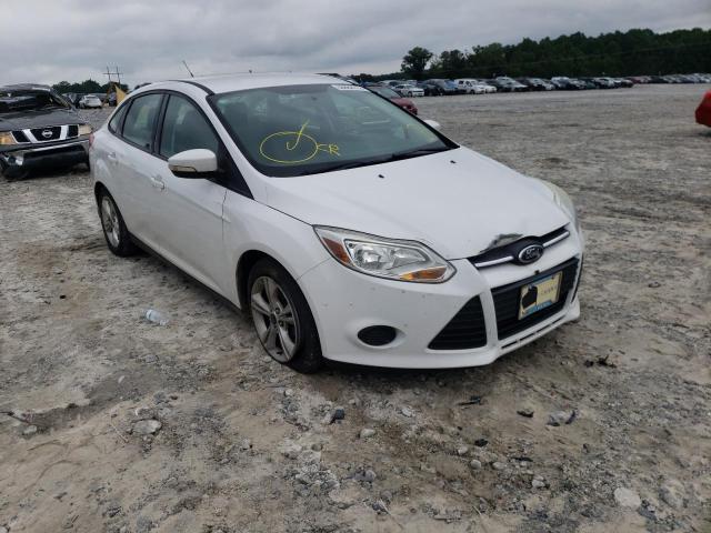 FORD FOCUS SE 2014 1fadp3f20el457300