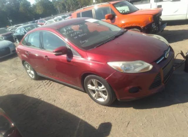 FORD FOCUS 2014 1fadp3f20el458026