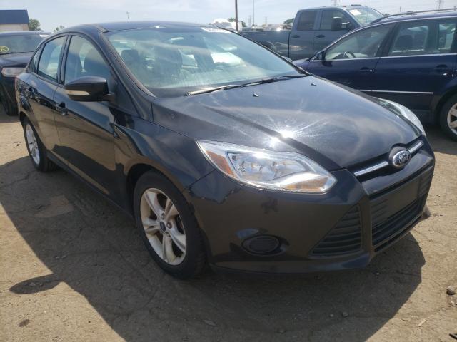 FORD FOCUS 2014 1fadp3f20el459919