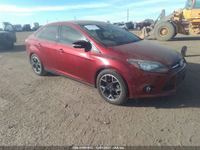 FORD FOCUS 2014 1fadp3f20el460424