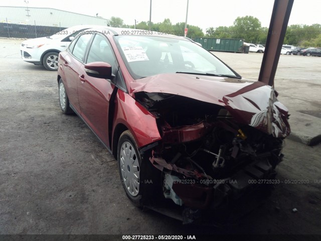 FORD FOCUS 2014 1fadp3f20el460830