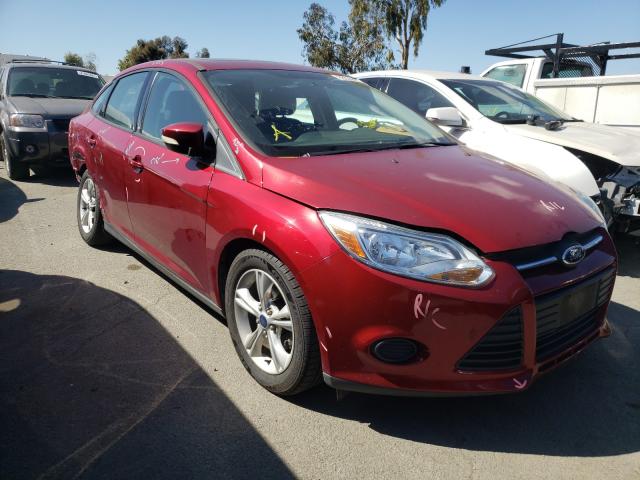 FORD FOCUS SE 2014 1fadp3f20el461850