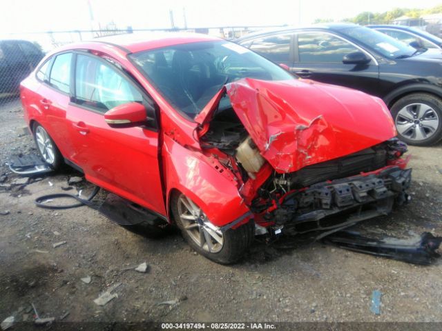 FORD FOCUS 2015 1fadp3f20fl202227