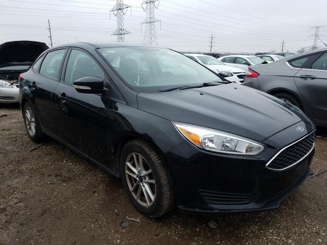 FORD FOCUS 2015 1fadp3f20fl203085