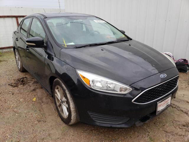 FORD FOCUS SE 2015 1fadp3f20fl203538