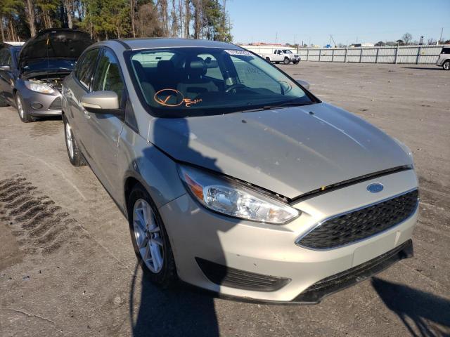 FORD FOCUS SE 2015 1fadp3f20fl204057